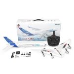 Wltoys Remote Control Airplane Fixed-Wing - Image 2