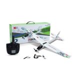 WLTOYS RC Glider Airplane Compatible Futaba RTF