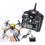 Lady Bird RC Multirotor Quadcopter Purple - Image 2