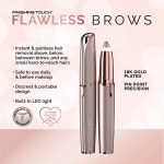 Finishing Touch Flawless Brows Eyebrow Hair Remover - Image 3