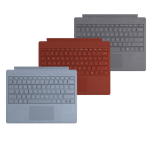 Microsoft surface pro signature type