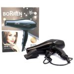 Borren Ionic Turbo Profession Hair Dryer 4000W (BR-2046) - Image 2