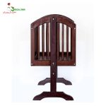 Wooden Baby Crib - Image 3