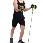 Revoflex Xtreme Home Gym ABS Roller - Image 3