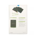 Bison LCD Writing Tablet Pad Drawing Board 8.5" - Image 4