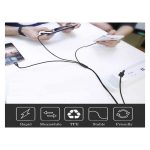 Borrego Speed Data USB Cable 2.4A Charging & Data Cable 120cm, CA-16 - Image 4