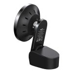 Baseus Big Energy Car Mount Wireless Charger Black - Image 4