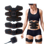 Mobile-Gym Smart Fitness EMS Fit Boot Toning - Image 4