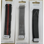 Magnetic Smartwatch Straps 22MM