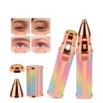 Eyebrow Facial Hair Rechargeable Trimmer - Image 3