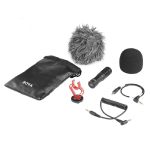 Bison Boya Universal Cardioid Microphone BY-MM1 - Image 4