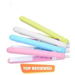 MAKE TIME Mini Portable Hair Straightener - Image 2