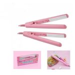 MAKE TIME Mini Portable Hair Straightener - Image 3