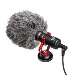 Bison Boya Universal Cardioid Microphone BY-MM1 - Image 5