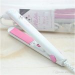 MAKE TIME Mini Portable Hair Straightener - Image 4