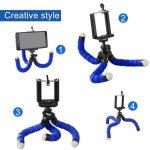 BSNL Octopus Quality Flexible Tripod - Image 6
