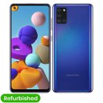 Samsung Galaxy A21s Dual SIM White 4GB RAM 64GB 4G LTE