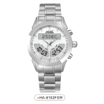 Deluxe Men Watch HA-6102SGBL - Image 5