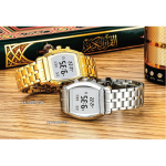 Classic Men Watch HA-6260FGW & HA-6260FSW - Image 2