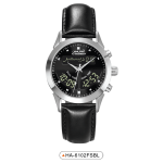 Deluxe Men Watch HA-6102FSBL