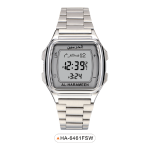 Classic Alloy Watch HA-6461FSW