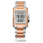 Classic Men Watch HA-6208SRW