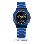 Deluxe Men Watch HA-6106RED - Image 2