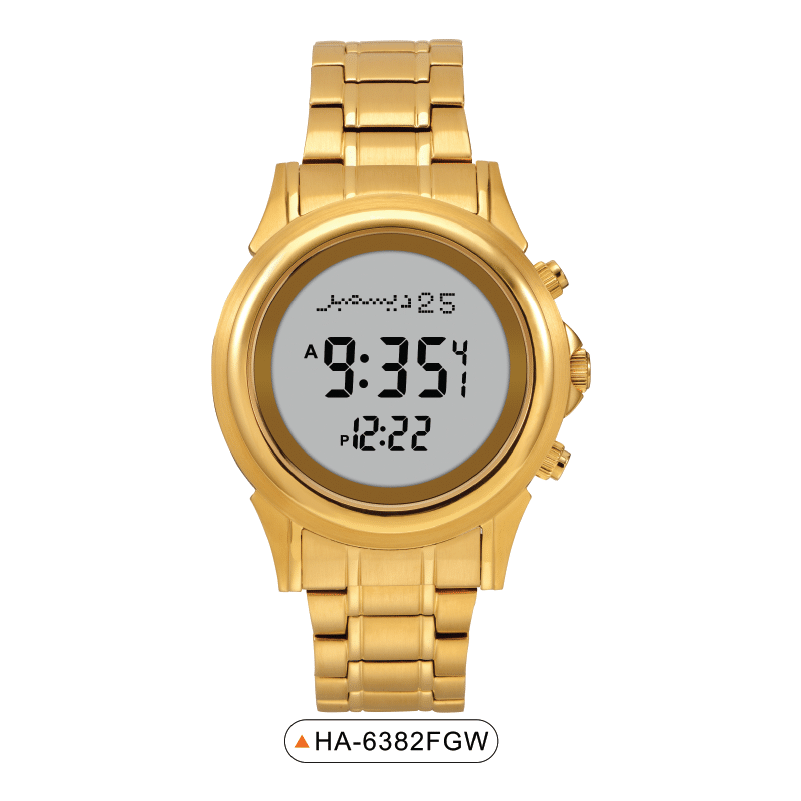 5-copy-3-4-1.png Lovers Watch HA-6382FGW - Image 1