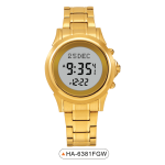 Lovers Watch HA-6381FGW