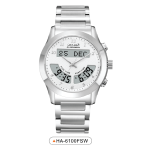 Deluxe Men Watch HA-6100FSW