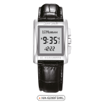 Classic Men Watch HA-6208FSWL