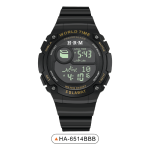Qibla Watch (HA-6514BSW) - Image 3