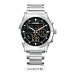 Deluxe Men Watch HA-6101FSB