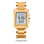 Classic Men Watch HA-6287FGW