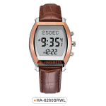 Classic Men Watch HA-6260SRWL
