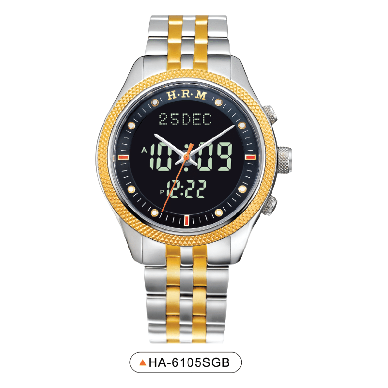5-copy-7-3.png Deluxe Men Watch HA-6105SGB - Image 1