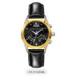 Deluxe Men Watch HA-6102SGBL