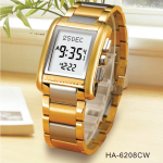 Classic Men Watch HA-6208CW