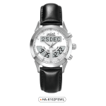 Deluxe Men Watch HA-6102SGBL - Image 4