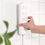 Self Adhesive Power Strip Fixator