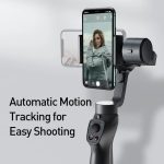 Baseus 3-Axis Handheld Gimbal Stabilizer - Image 5