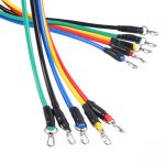 Resistance Fitness Band Set with Stackable - Image 2