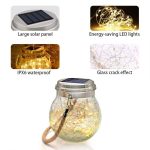 Solar Glass Decoration Light - Image 7