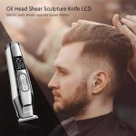 Kemei Electric Hair Clippers KM-5027 - Image 4