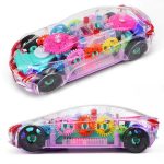 Racing Lighting Music Car SGT-YJ388-48 - Image 4