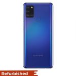 Samsung Galaxy A21s Dual SIM White 3GB RAM 32GB 4G LTE - Image 3