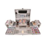 Max Touch Vanity Case Makeup Kit MT-2200