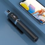 Stand 2 LED Mini Selfie Stick P60D-2 - Image 2