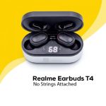 RealMe Earbuds (T4)