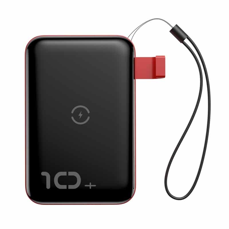 6953156294028_main_1700Wx1700H.jpg Baseus 18W Mini Power Bank 10000mAh Charger - Image 1